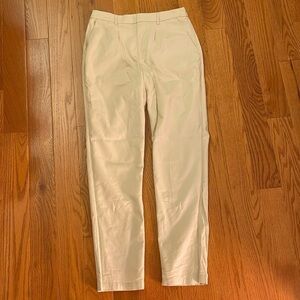 FOREVER 21 Beige Trousers